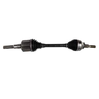 Drive Axle Shaft - Left, Front 2.0L OEM Parts TX1313