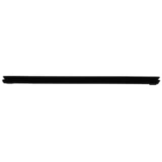 Weatherstrip Door Belt - Left, Rear OEM Parts N1WZ6025861B