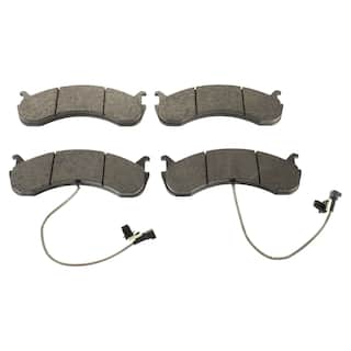 Disc Brake Pad Set - Rear (500) OEM Parts BRF2044