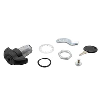 Cylinder and keys Kit Locks - Center OEM Parts DG1Z1386A