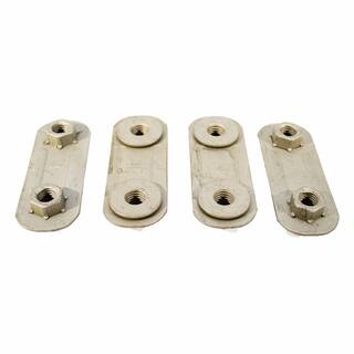 Bumper Impact Absorber Clip Retainer - M12 X 60MM, Front OEM Parts W706755S440