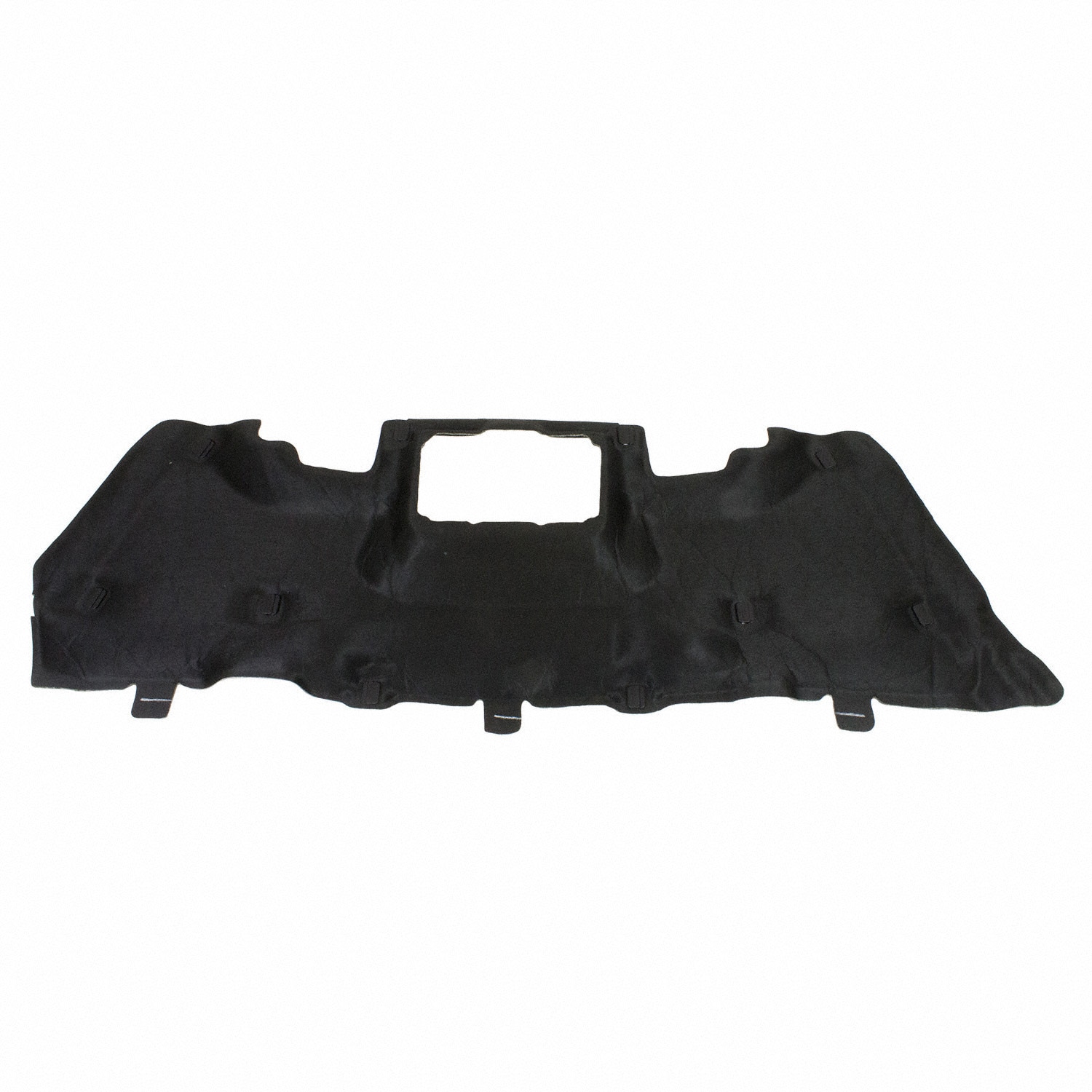 【IONSEOUL】UNDER hood-T (3color) 4FM274 Ford Mustang OEM Hood Insulation Liner 1R3Z16738BD (99-04