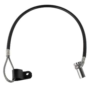 Spare Tire Lock Cable OEM Parts NK4Z1513A