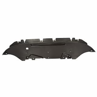 Radiator Support Splash Shield Stone Deflector - Front, Lower OEM Parts BR3Z17626B