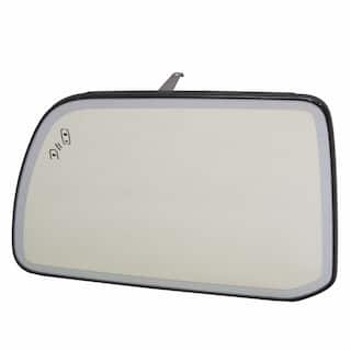 Door Mirror Glass Rear View - Left, Driver, Outer OEM Parts CT4Z17K707J