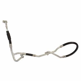 AIR CONDITIONING (A/C) Refrigerant Suction Hose Tube OEM Parts YF37620