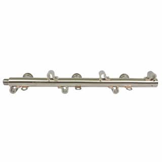 Direct Injection Rail Manifold Fuel Supply - Right, Lower 3.3L OEM Parts JL3Z9D280A