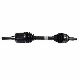 Drive Axle Shaft - Left, Front 2.0L OEM Parts TX576