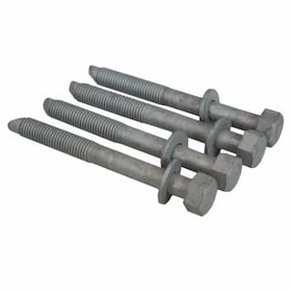 Leaf Spring Shackle Bolt - M14, Rear OEM Parts N806568S439