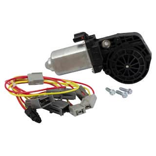 Window Motor - Left, Front OEM Parts NWLM2