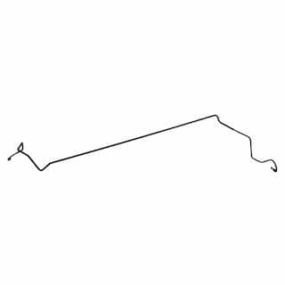 Brake Hydraulic Line Tube - Front OEM Parts BRTF152