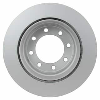 Disc Brake Rotor - Rear OEM Parts BRRC1