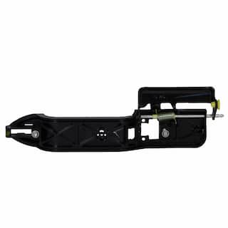 Exterior Door Handle Reinforcement - Right, Front OEM Parts 8L8Z7826684A