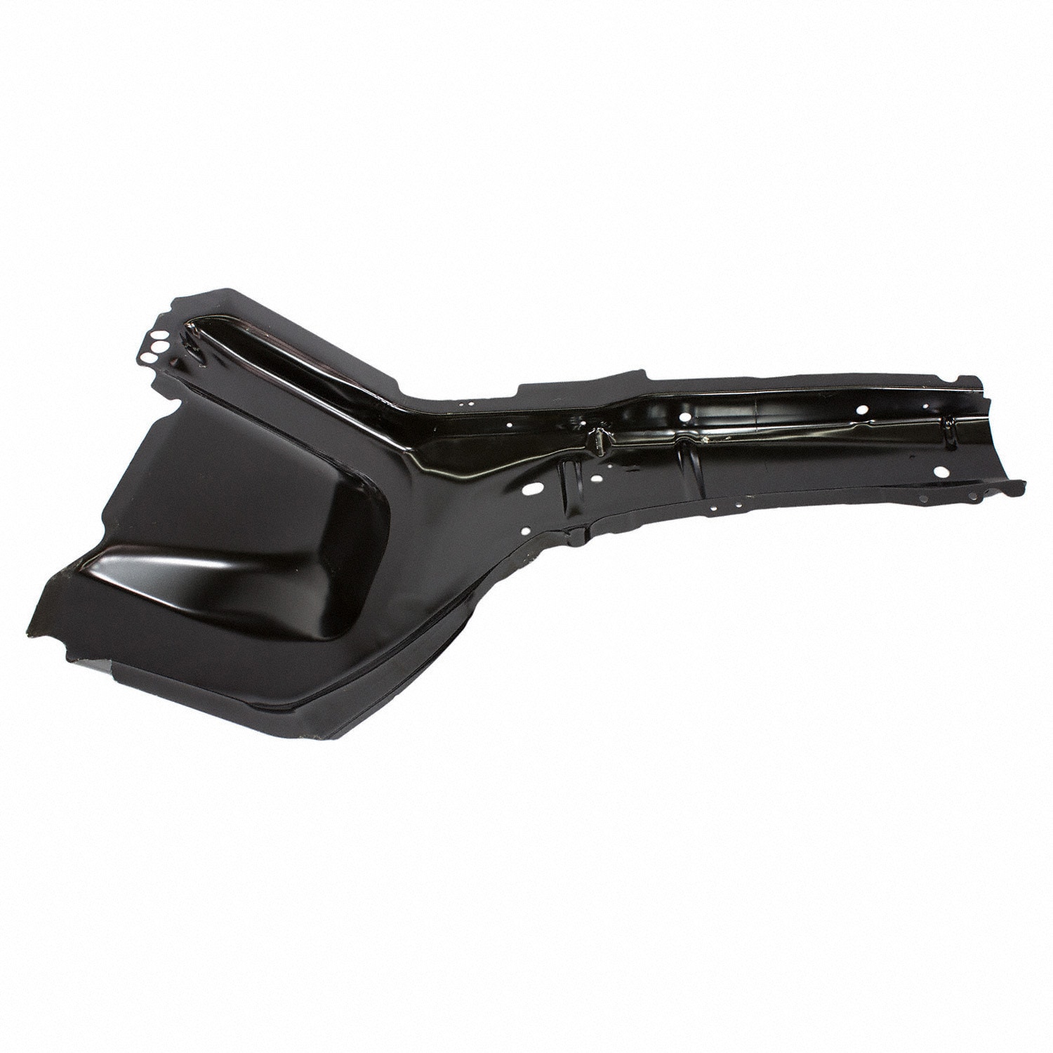 Frame Side Member Floor Sidemember - Right, Front, Upper