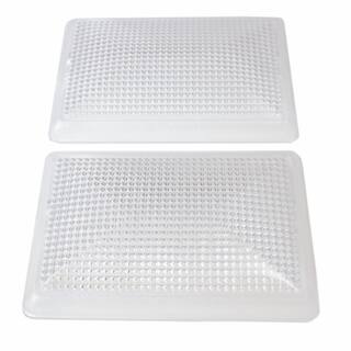 Dome Light Lens OEM Parts E9SZ13783A
