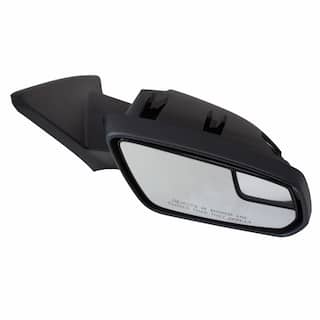 Door Mirror Rear View Head - Right, Outer OEM Parts BR3Z17682AA