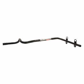 Hvac Heater Pipe Tube Water - Outlet OEM Parts KT128
