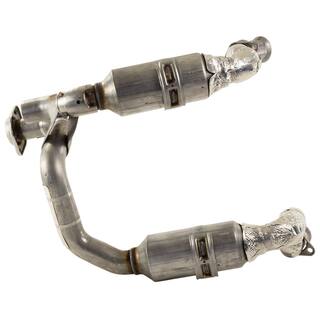 Catalytic Converter - 6.2L (AT) OEM Parts KC3Z5F250A