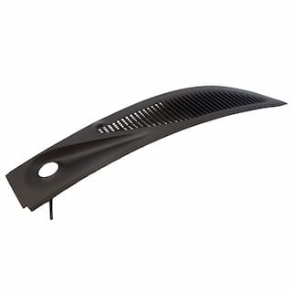 Cowl Cover Top Grille - Right OEM Parts F57Z78022A68A