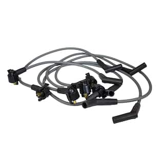 Spark Plug Wire Set Kit WIRIN OEM Parts WR4112