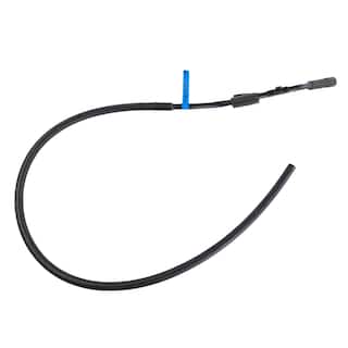 Sunroof Drain Hose Water Tube - Right, Front OEM Parts 5L8Z78502C52AA