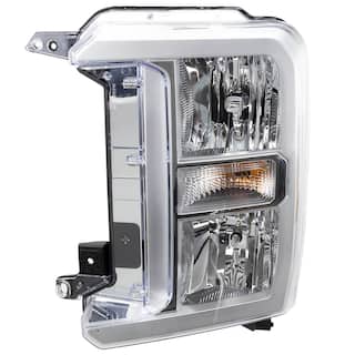 Headlight - Left, Front OEM Parts RC3Z13008R