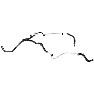 Engine Auxiliary Water Pump Hose - 2.7L OEM Parts KM6854