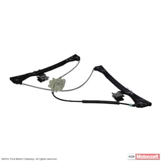 Window Regulator - Left, Front OEM Parts WLR104