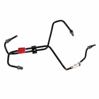 Brake Hydraulic Line Tube - Front (AT) OEM Parts BRT168