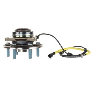 Wheel Hub - Front OEM Parts HUB409