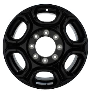 Wheel Rim - Front, Rear 18