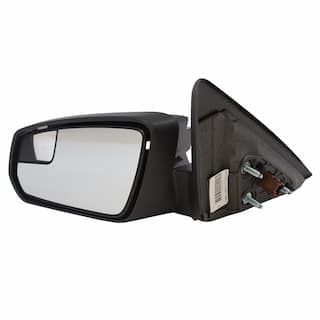 Door Mirror Rear View Head - Left, Outer OEM Parts BR3Z17683AA
