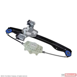Window Regulator - Left, Rear OEM Parts WLR106