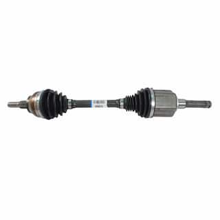 Drive Axle Shaft - Left, Front OEM Parts TX611