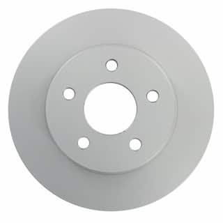 Disc Brake Rotor - Rear (STAINLESS STEEL) OEM Parts QBRR177