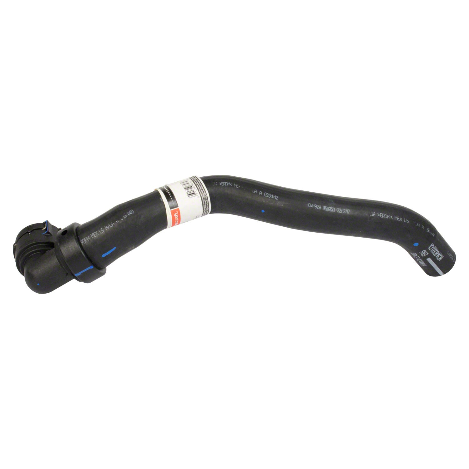 Radiator Coolant Hose Hose Sub Tank L Fordus