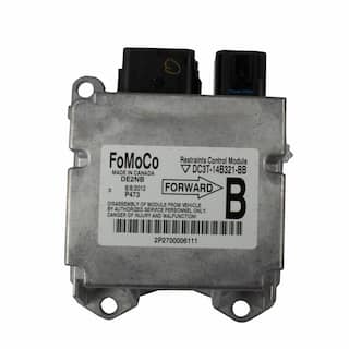 Air Bag Control Module Sensor Multiple Restraint System Unit OEM Parts DC3Z14B321B