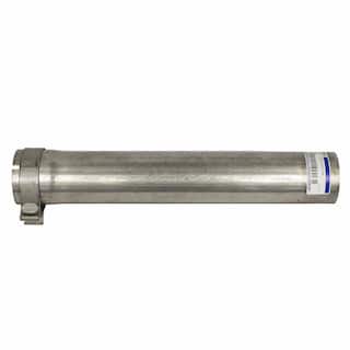 Exhaust Intermediate Pipe - Front 6.4L OEM Parts 7C3Z5A212NA