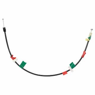 Door Latch Cable - Left, Right, Front OEM Parts F37Z10221A00A