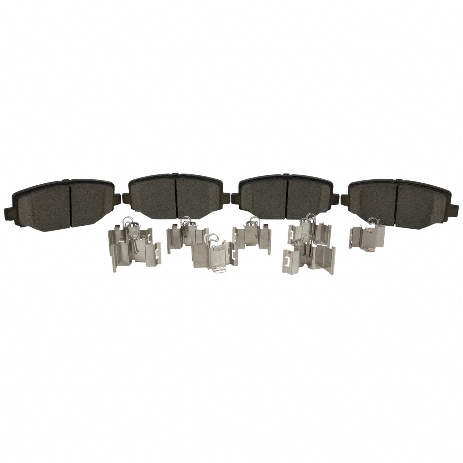 Ford® and Lincoln® Disc Pads and Brake Shoes Parts