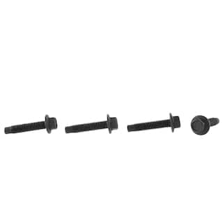 Flanged Hex Head Bolt - M6 X 25MM 4.6L (AT) OEM Parts W506015S424