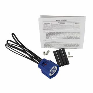Auxiliary Cooler Connector Wire OEM Parts WPT1361