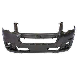 Bumper Cover - Front (Adrenalin Package) OEM Parts 8A2Z17D957APTM