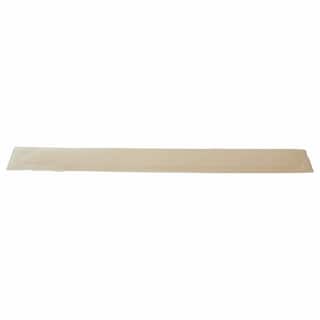 Side Body Trim Protector Decorative Tape - Left OEM Parts AE8Z54292A23C