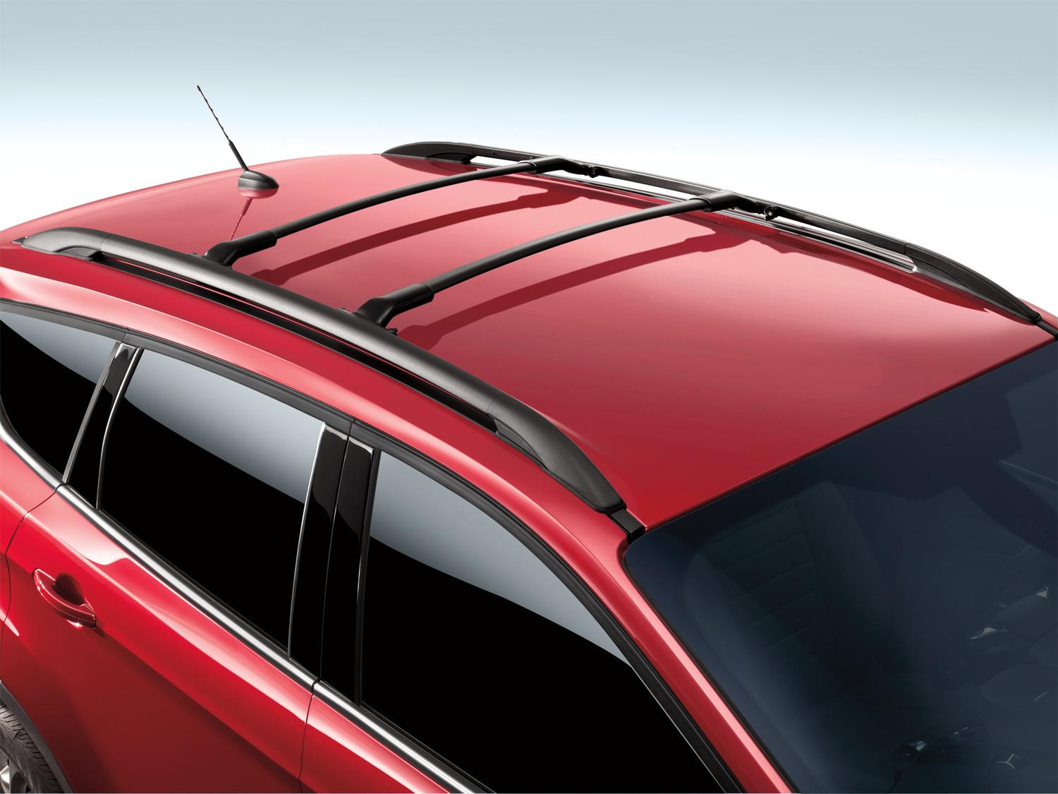 新春初売り 2013-2019 Escape Black FordUS | Rails Roof RoofRacks&Boxes