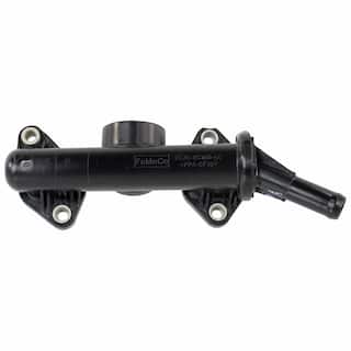 Engine Coolant Outlet Flange Water By Pipe - Passenger, 3.5L OEM Parts BL3Z8C368C