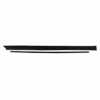 Sunroof Guide Rail Shield - Left OEM Parts FT4Z78500A67A