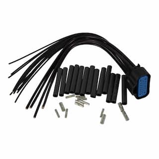 Inline Connector Wire - 14 Cavity OEM Parts WPT1362