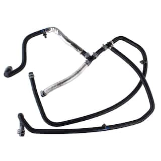 Radiator Hose Overflow Supply Tank TO OEM Parts LC3Z8075N