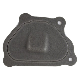 Door Access Cover Water Splash Shield - Right, Rear OEM Parts N1WZ6027458C